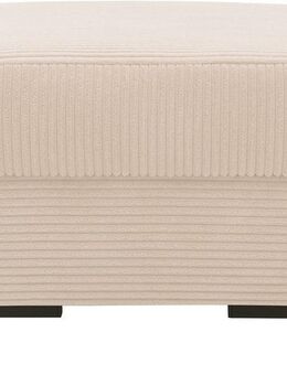 INOSIGN Polsterhocker Jamie 2, auch in Cord, passend zur Serie, B/T/H: 54/54/45 cm