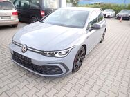 VW Golf, 2.0 TSI GTI Black Style, Jahr 2023 - Dresden