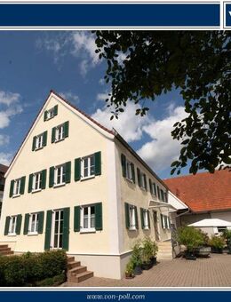 Ein Anwesen, das mehr kann! Pferde, Autos oder Hightech - hier haben Sie alle Möglichkeiten - Fünfstetten