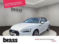 Audi A5, Cabriolet 35 TFSI advanced, Jahr 2021 - Marburg