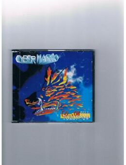 Cyber Mario-Go on till Tomorrow-Maxi-CD,von 1995,4 Titel - Linnich