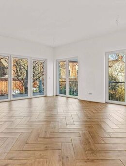 3-Zimmer-Maisonette im Erstbezug / Grümblick / Balkon / hohe helle Räume / Sofortbezug - Berlin