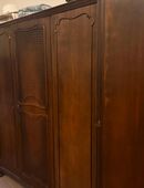 Chippendale Schrank in 24321