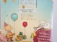 "Die kleine Hummel Bommel" (Mottoparty, Buch, Party Set) - Lichtenstein (Sachsen)