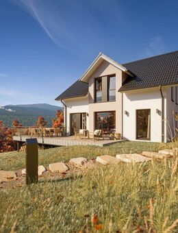 Für 1.300,-EUR mtl. ohne EIGENKAPITAL WOHLFÜHLSERVICE Haus-Grundstück-Finanzierung alles aus einer HAND - Bad Königshofen (Grabfeld)