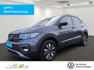 VW T-Cross, 1.0 TSI Move PARKSENSOR, Jahr 2023 - Memmingen