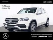 Mercedes-Benz GLE 300 d 4M Pano+HUD+AHK+Kam+Distr+LED+18"+Wide - Schierling