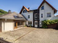 Wohnliches, gut aufgeteiltes Haus auf pflegeleichtem Grundstücksanteil in Sundern-Hagen - Sundern (Sauerland)