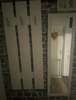 Garderobe mit Spiegel - Dortmund Schüren