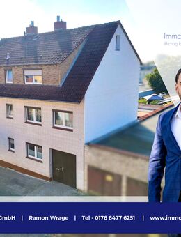 Attraktives Mehrfamilienhaus in Schöningen - Perfekt für Investoren & Familien - Schöningen