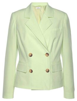 LASCANA Kurzblazer mit doppelreihigem Knopfverschluss, Damenblazer, sportlich-elegant