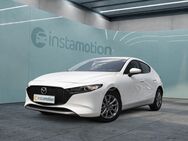 Mazda 3, M-Hybrid, Jahr 2020 - München