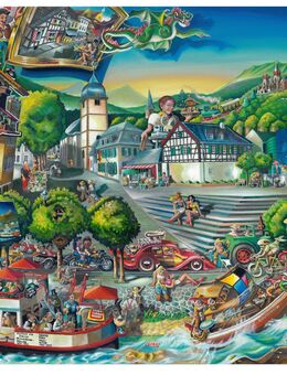 Ich denke oft an Königswinter - Bonn Bad Godesberg