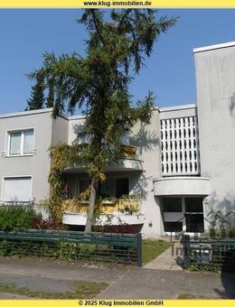 Tegel-Schlossbezirk! Elegante helle 2 Zimmer Eigentumswohnung mit großem Sonnenbalkon - Berlin