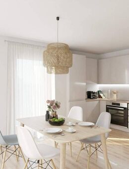 Komfortable Wohnung mit einladender Dachterrasse - Zossen