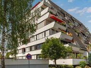 Helle 2-Zimmer-Wohnung mit großem Balkon in traumhafter Umgebung - Meersburg