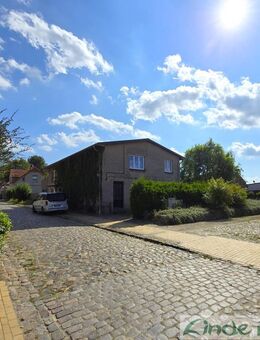 PREISREDUZIERUNG! Vielseitig nutzbares Wohn- und Geschäftshaus in Citylage, 17159 Dargun - Dargun