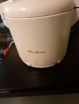 Moulinex-Fritteuse - Höxter