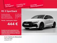 Audi RS3, Sportback onic, Jahr 2022 - München