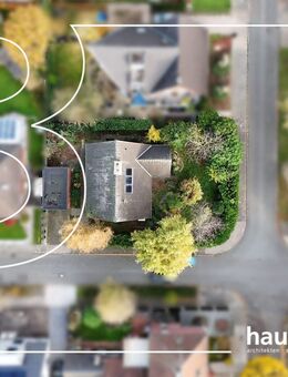 Neuester energetischer Stand kombiniert mit Retro-Charme und grünem Garten! - Steinfurt