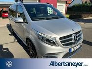 Mercedes V 250, Avantgarde Edition AMG LANG, Jahr 2017 - Leinefelde-Worbis