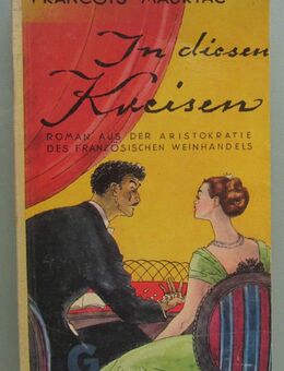 Francois Mauriac: In diesen Kreisen (1955) - Münster