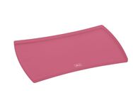 HUNTER Napfunterlage Chester, rosa - L 48 x B 30 cm