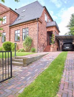 Liebenswertes Stadthaus in bestem Zustand - Flensburg