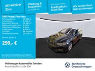 VW Passat Variant, Business, Jahr 2020 - Dresden