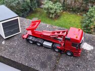 1:50 Siku--Garagentransporter sehr gut erhalten. - Meckenheim