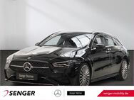 Mercedes CLA 200, SB AMG MBUX Ambiente, Jahr 2023 - Dortmund