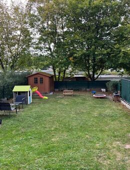 Erdgeschoss-Whg. + 170 m² Garten - PB Sackgasse - Paderborn