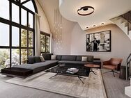 Lichtdurchflutete Dachgeschossmaisonette in Berlin-Grunewald - Berlin
