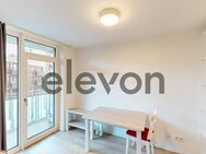 Voll möbliert und in bester Lage - Stilvoll eingerichtetes 1-Zimmer-Apartment im elevon! - Hamburg