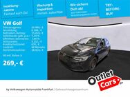 VW Golf, 2.0 TDI VIII Life FrontAssist, Jahr 2022 - Frankfurt (Main)