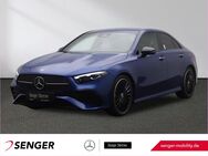 Mercedes A 200, d Limousine AMG Night, Jahr 2024 - Rheine