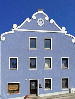 ++ IHR STADTHAUS IM HERZEN VON VELDEN ++ WOHNEN-LEBEN-ARBEITEN ++ - Velden (Regierungsbezirk Niederbayern)