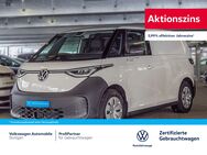 VW ID.BUZZ, Cargo, Jahr 2023 - Stuttgart