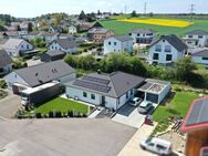 Leben nach Ihren Wünschen - neuwertiges, energieeffizientes EFH mit Gartenidylle zum Wohlfühlen - Ostrach