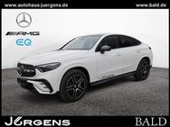 Mercedes GLC 300, Coupé AMG-Sport Night, Jahr 2024 - Iserlohn