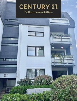 Wohlfühloase mit Charme - vermietete 2,5-Zimmer-Wohnung in Oppenheim - Oppenheim