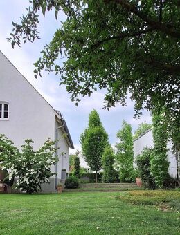 Luxuriös saniertes Haus in der Grünen Mitte von Regensburg - Bestlage Kumpfmühl - Regensburg