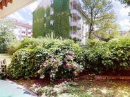 Schöne kernsanierte 3,5 Zimmer Terrassenwohnung zu verkaufen - München