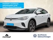 VW ID.4, 1.9 Pure 9 ZINS, Jahr 2022 - Weingarten (Baden)