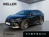 Lexus NX 300, h E-FOUR F Sport, Jahr 2017 - Leipzig Alt-West