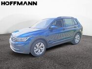 VW Tiguan, 1.5 TSI OPF Life, Jahr 2023 - Pößneck