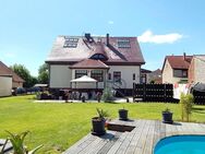 TRAUMHAUS MIT POOL, KAMIN UND CA. 90?M² AUSBAURESERVE - WOHNEN UND ARBEITEN AM SCHEUNENVIERTEL - Kremmen