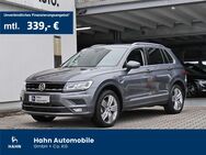 VW Tiguan, 2.0 TDI Highline, Jahr 2018 - Kornwestheim