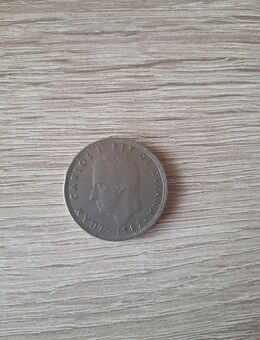Münze 25 ptas 1982 - Versmold