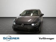 VW Polo, 1.0 l TSI Life RÜCKFAHKRKAM ASSISTENZ, Jahr 2024 - Wiesbaden